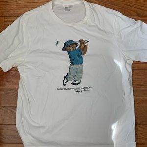 Polo Bear Tee